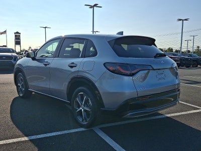 2024 Honda HR-V EX-L AWD CVT