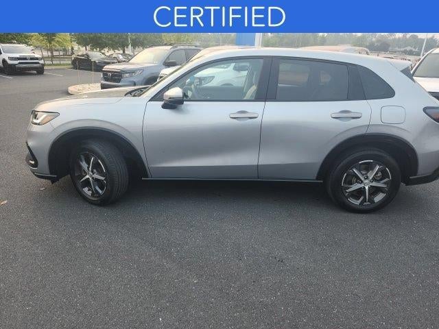 2024 Honda HR-V EX-L AWD CVT