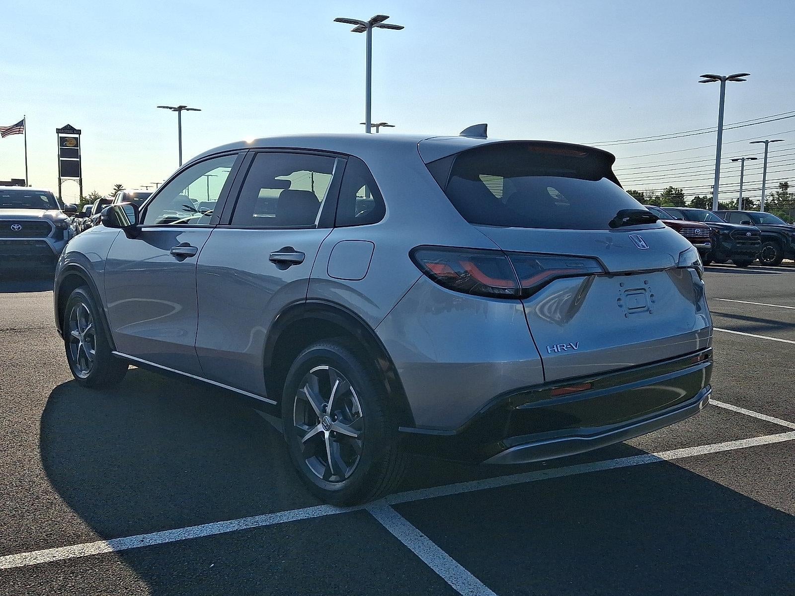2024 Honda HR-V EX-L AWD CVT