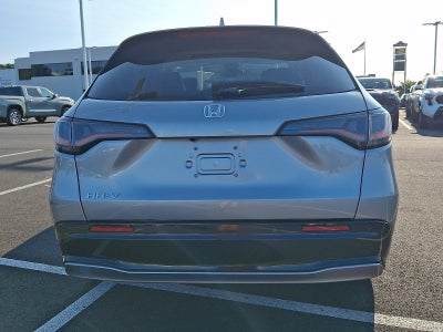 2024 Honda HR-V EX-L AWD CVT