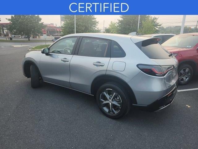 2024 Honda HR-V EX-L AWD CVT