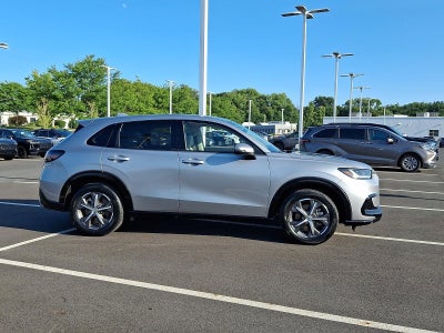 2024 Honda HR-V EX-L AWD CVT