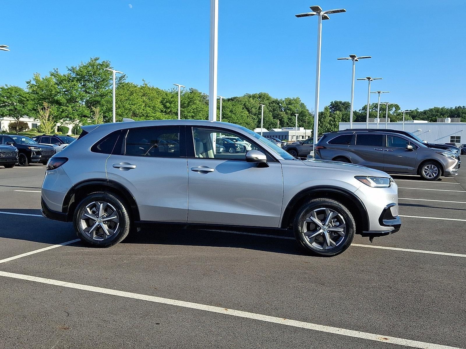 2024 Honda HR-V EX-L AWD CVT