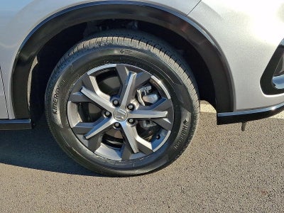 2024 Honda HR-V EX-L AWD CVT
