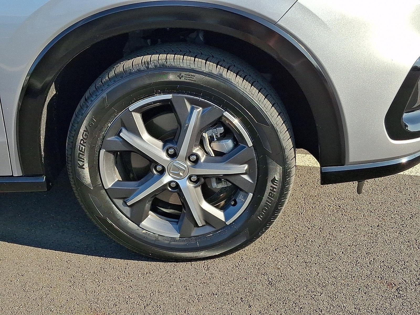 2024 Honda HR-V EX-L AWD CVT