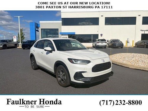 2025 Honda HR-V EX-L AWD CVT