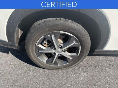 2025 Honda HR-V EX-L AWD CVT