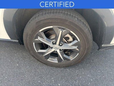 2025 Honda HR-V EX-L AWD CVT