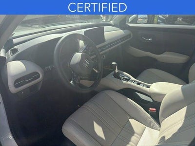 2025 Honda HR-V EX-L AWD CVT