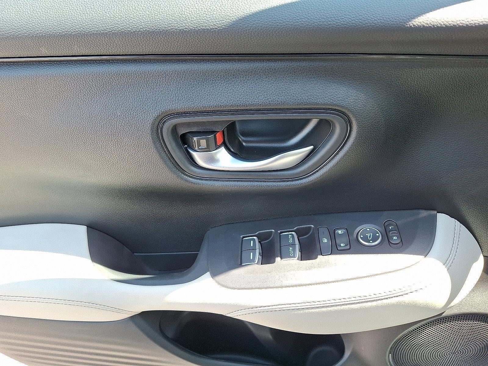 2025 Honda HR-V EX-L AWD CVT