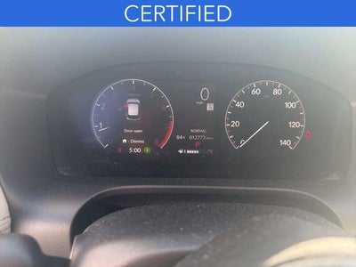 2025 Honda HR-V EX-L AWD CVT