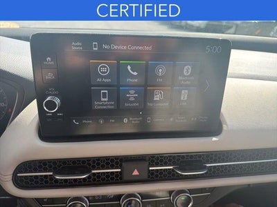 2025 Honda HR-V EX-L AWD CVT