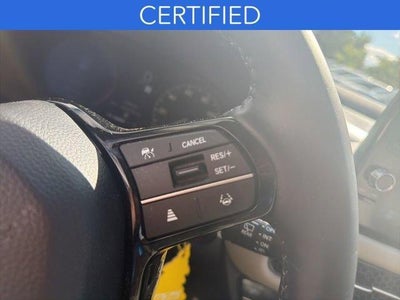 2025 Honda HR-V EX-L AWD CVT
