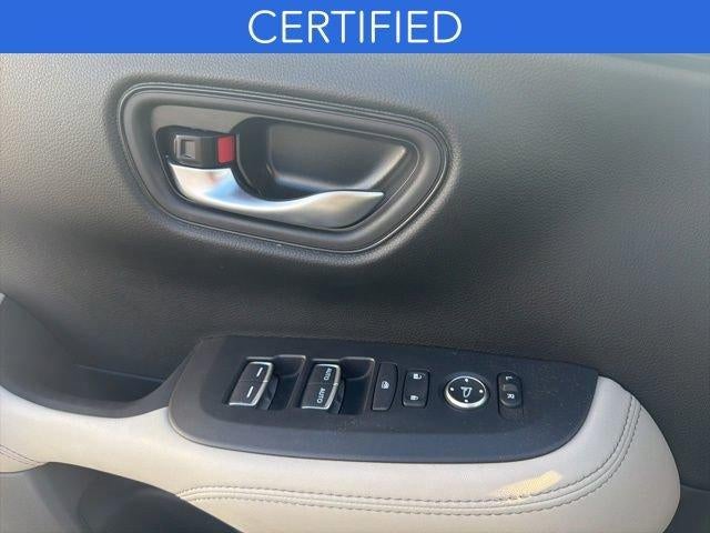 2025 Honda HR-V EX-L AWD CVT