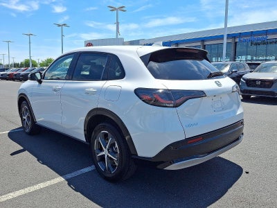 2025 Honda HR-V EX-L AWD CVT