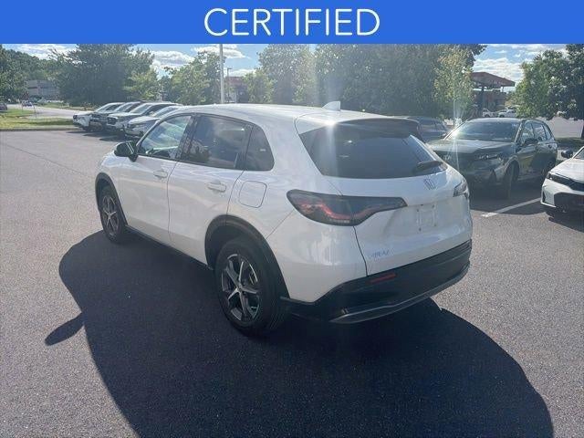 2025 Honda HR-V EX-L AWD CVT