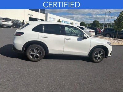 2025 Honda HR-V EX-L AWD CVT