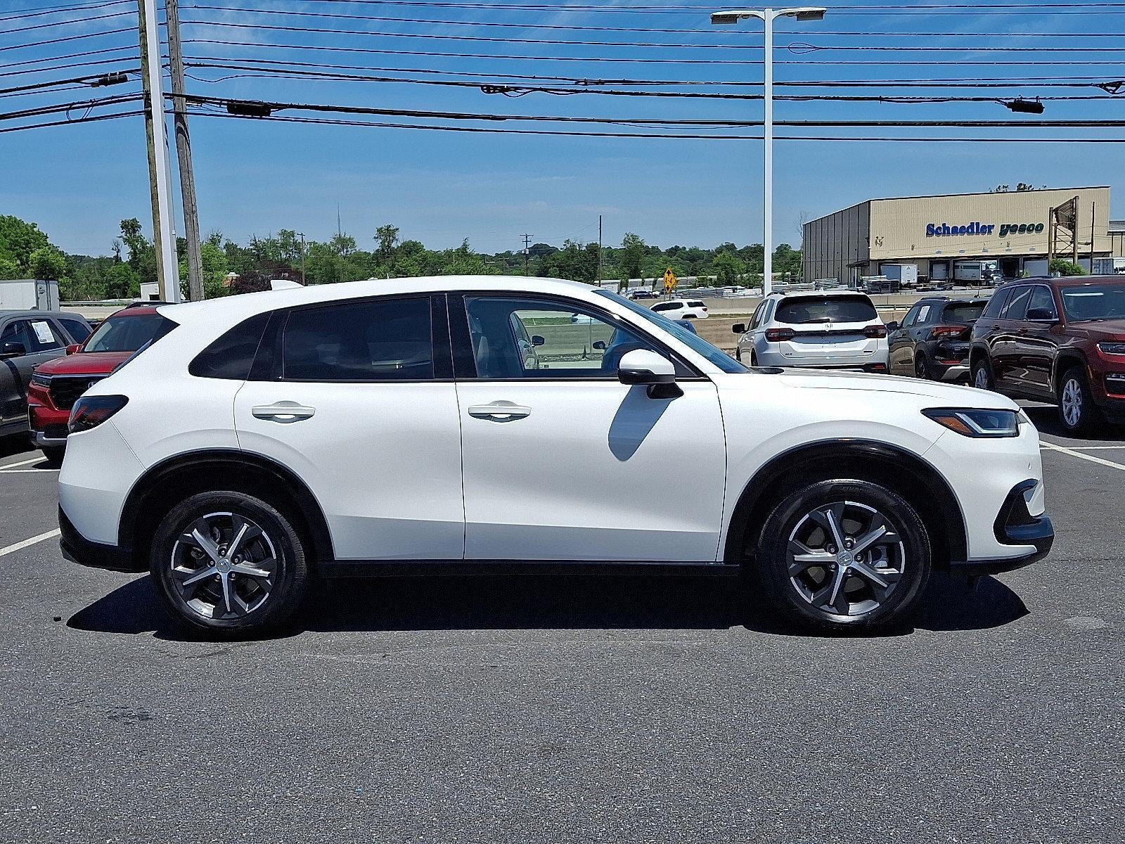 2025 Honda HR-V EX-L AWD CVT
