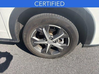 2025 Honda HR-V EX-L AWD CVT