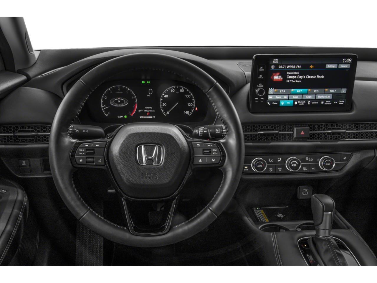 2025 Honda HR-V EX-L AWD CVT