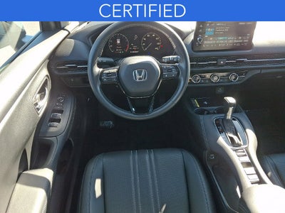 2023 Honda HR-V EX-L **CERTIFIED**