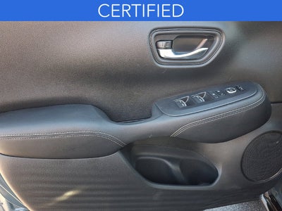 2023 Honda HR-V EX-L **CERTIFIED**