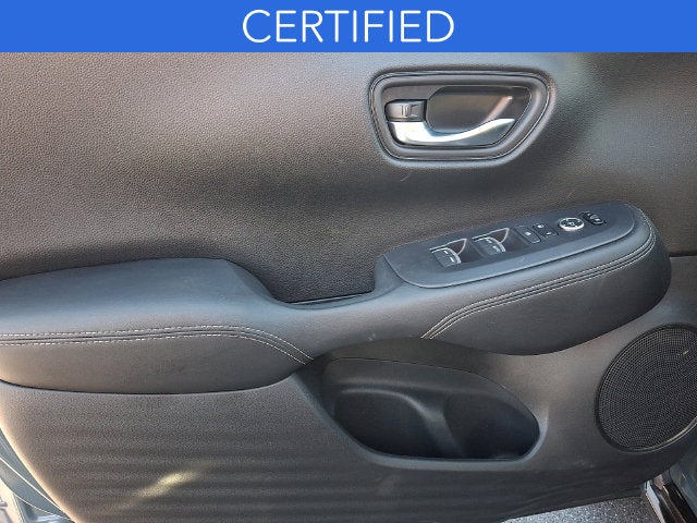 2023 Honda HR-V EX-L **CERTIFIED**