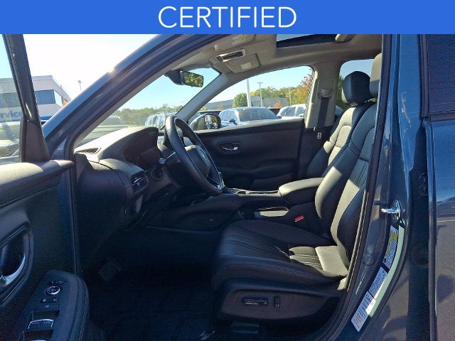 2023 Honda HR-V EX-L **CERTIFIED**