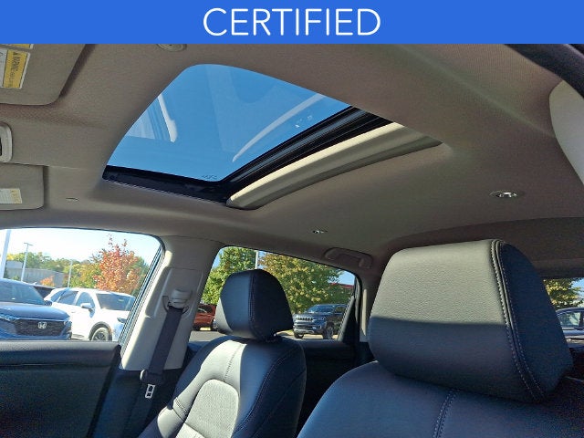 2023 Honda HR-V EX-L **CERTIFIED**
