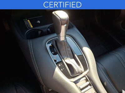 2023 Honda HR-V EX-L **CERTIFIED**