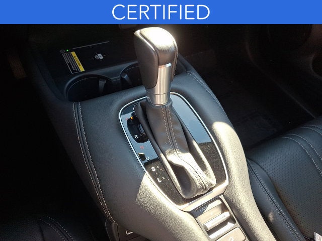 2023 Honda HR-V EX-L **CERTIFIED**