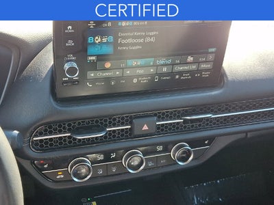 2023 Honda HR-V EX-L **CERTIFIED**