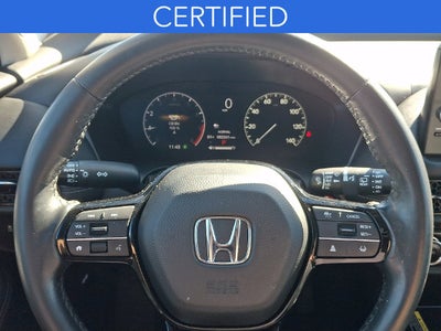 2023 Honda HR-V EX-L **CERTIFIED**