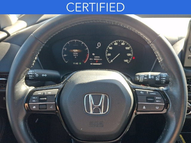 2023 Honda HR-V EX-L **CERTIFIED**