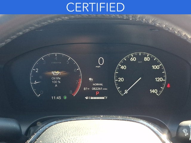 2023 Honda HR-V EX-L **CERTIFIED**