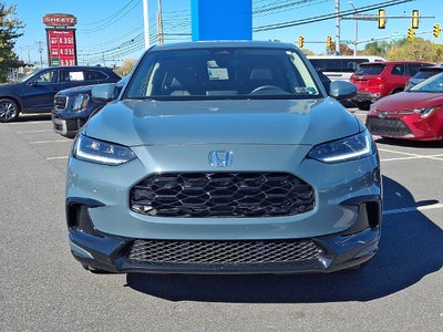 2023 Honda HR-V EX-L **CERTIFIED**