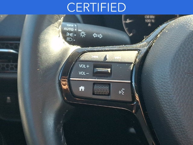 2023 Honda HR-V EX-L **CERTIFIED**