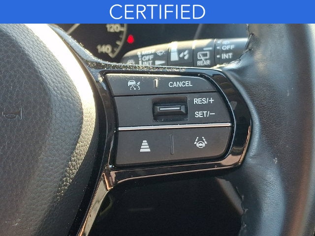 2023 Honda HR-V EX-L **CERTIFIED**