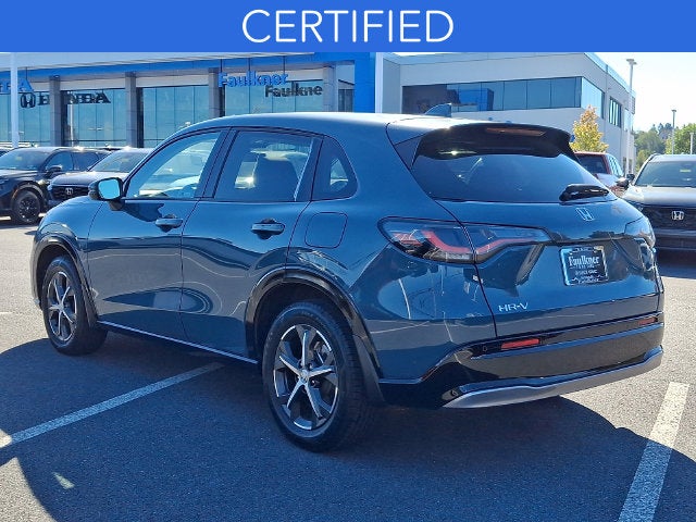2023 Honda HR-V EX-L **CERTIFIED**