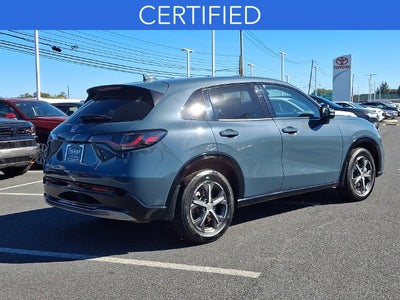 2023 Honda HR-V EX-L **CERTIFIED**