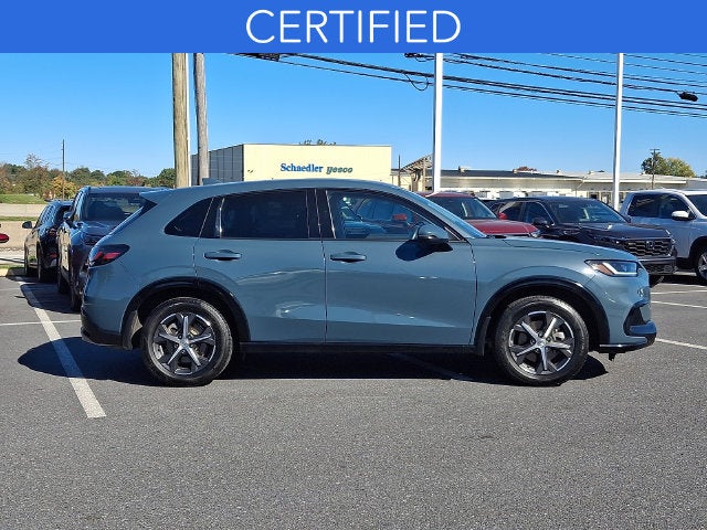 2023 Honda HR-V EX-L **CERTIFIED**