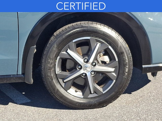 2023 Honda HR-V EX-L **CERTIFIED**