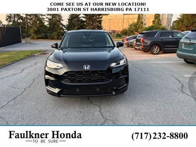 2024 Honda HR-V EX-L AWD CVT