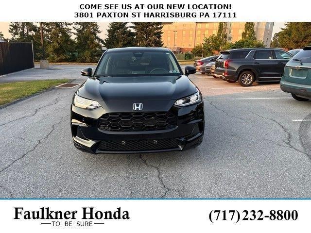2024 Honda HR-V EX-L AWD CVT