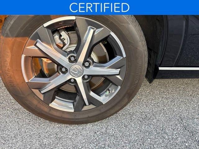 2024 Honda HR-V EX-L AWD CVT