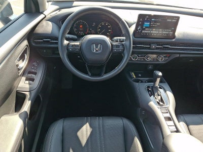 2024 Honda HR-V EX-L AWD CVT