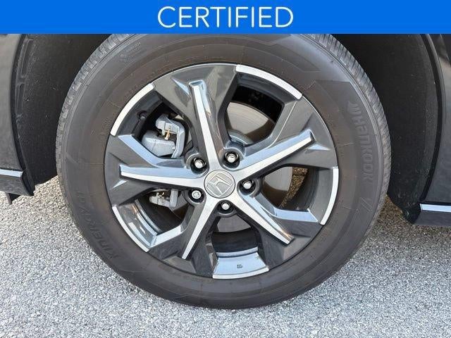 2024 Honda HR-V EX-L AWD CVT
