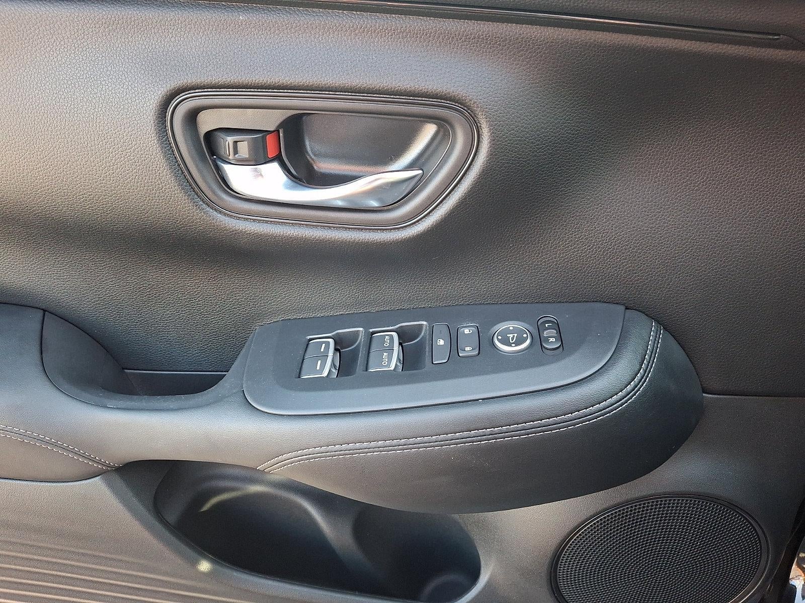 2024 Honda HR-V EX-L AWD CVT