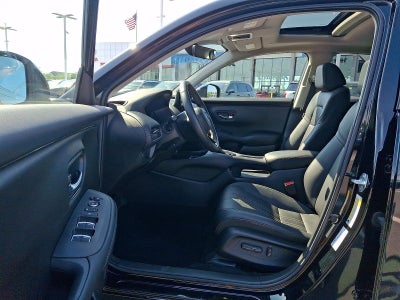 2024 Honda HR-V EX-L AWD CVT