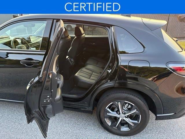 2024 Honda HR-V EX-L AWD CVT